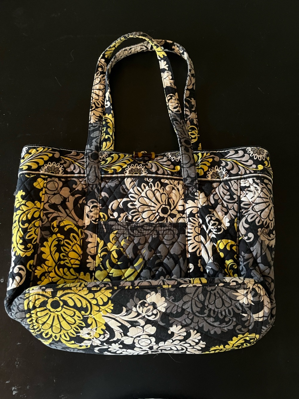 Vera Bradley Laptop Tote Bag